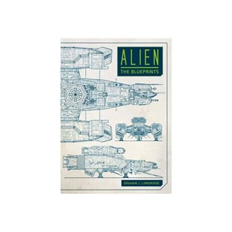 Alien: the Blueprints