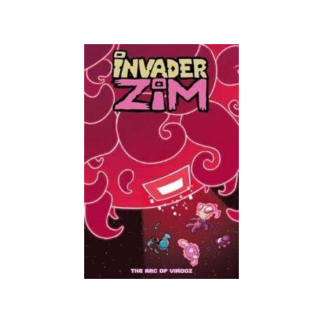 Invader zim Volume 5