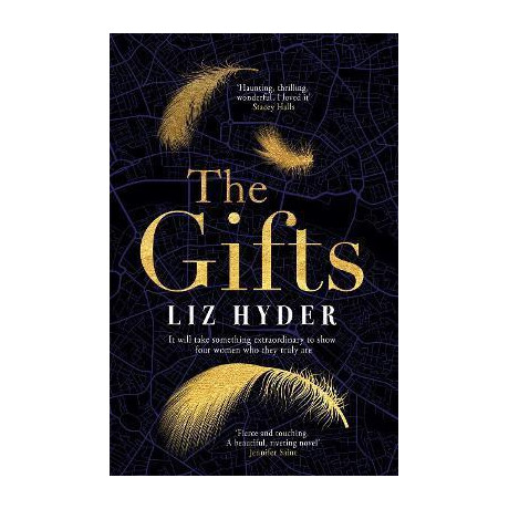 The Gifts : 'fierce and Touching' Jennifer Saint, Bestselling Author of Ariadne