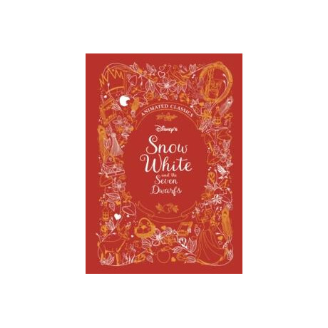 Snow White and the Seven Dwarfs (Disney Animated Classics) : a Deluxe Gift Book of the Classic Film - Collect Them All!