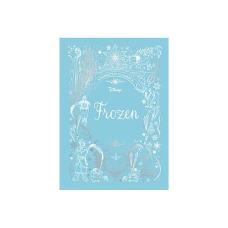 Frozen (Disney Animated Classics) : a Deluxe Gift Book of the Classic Film - Collect Them All!