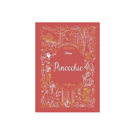 Pinocchio (Disney Animated Classics)