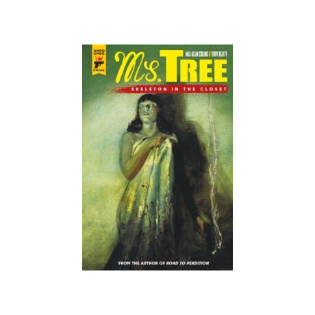 Ms Tree Volume 2: Skeleton in the Closet