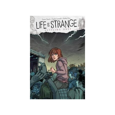 Life is Strange Vol. 6: Settling Dust