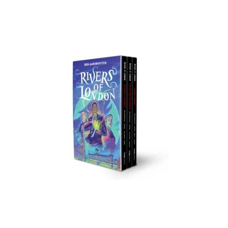Rivers of London: 7-9 Boxed set