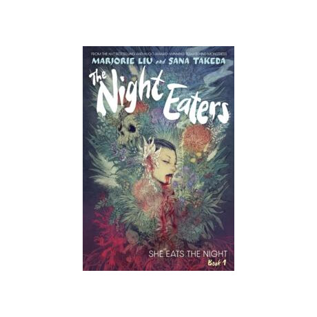 Night Eaters: she Eats the Night (Book 1)