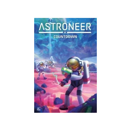 Astroneer: Countdown Vol.1