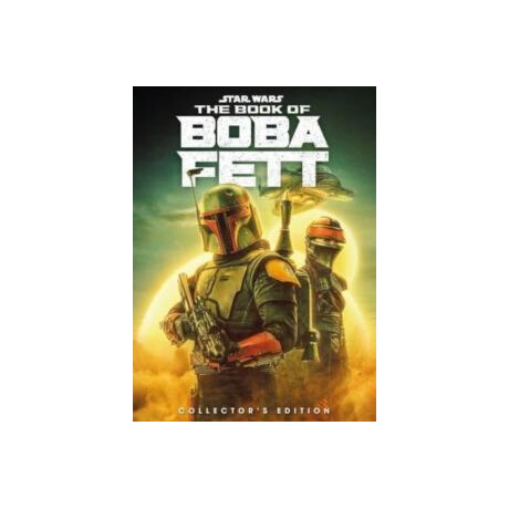 Star Wars: the Book of Boba Fett Collector's Edition