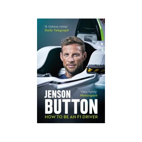 How to be an f1 Driver