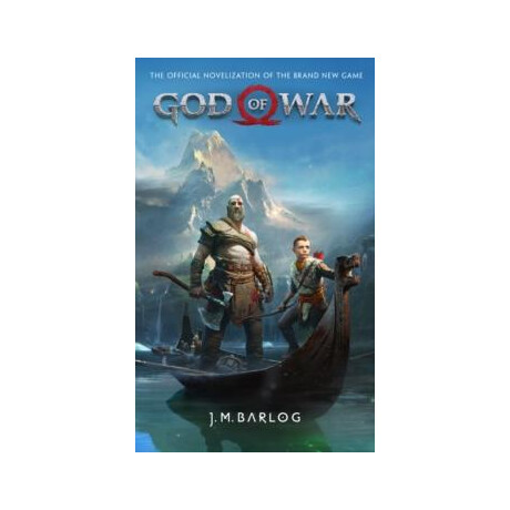 God of war - the Official Novelization