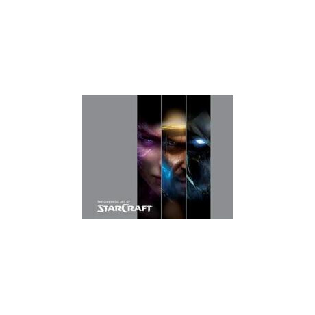 Cinematic art of Starcraft