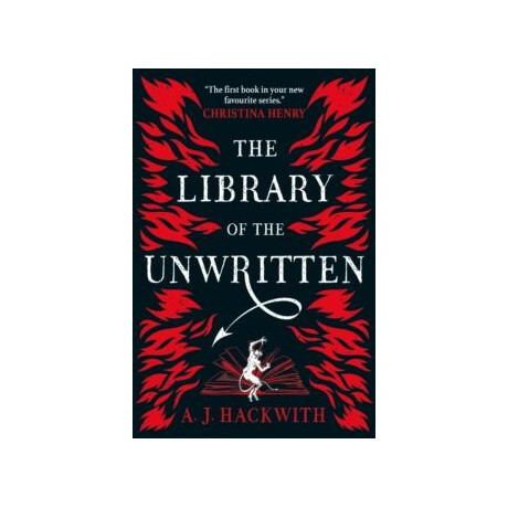 Library of the Unwritten