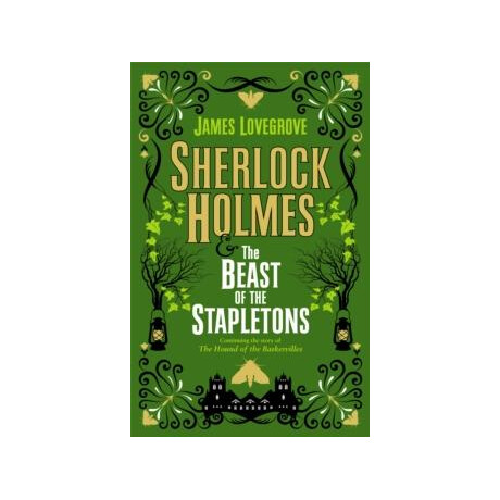 Sherlock Holmes and the Beast of the Stapletons