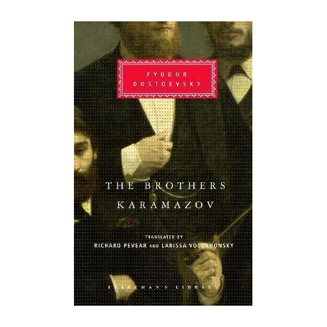 The Brothers Karamazov