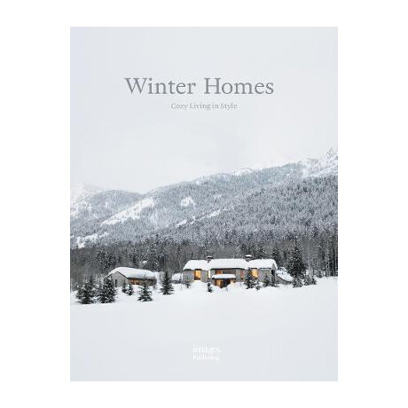 Winter Homes : Cozy Living in Style