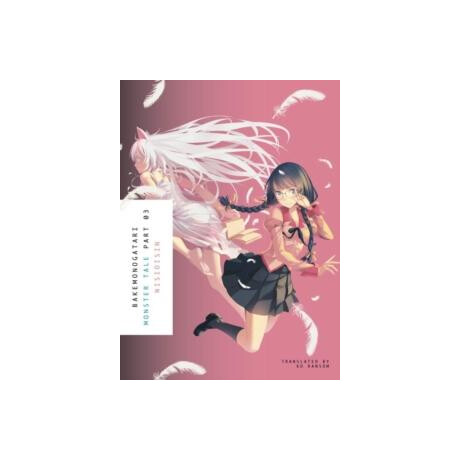 Bakemonogatari, Part 3
