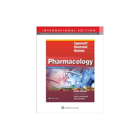 Lippincott Illustrated Reviews: Pharmacology