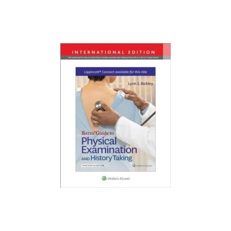 Bates Guide to Physical Examination and History Taking