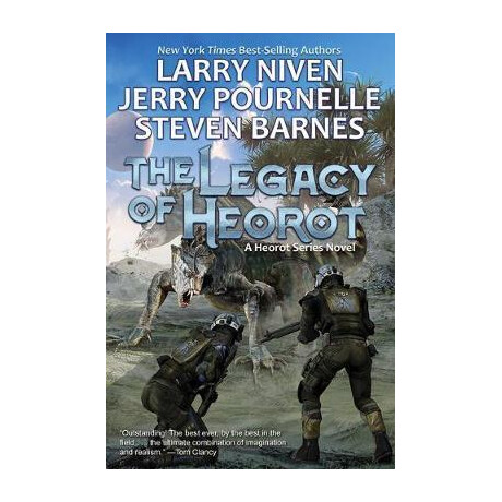 Legacy of Heorot Legacy of Heorot