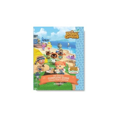 Animal Crossing: new Horizons Official Complete Guide