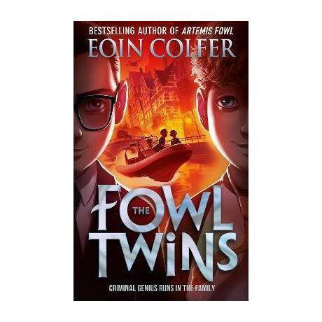 The Fowl Twins