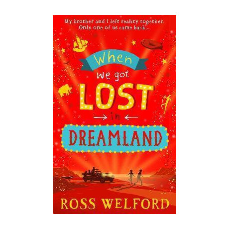 When we got Lost in Dreamland