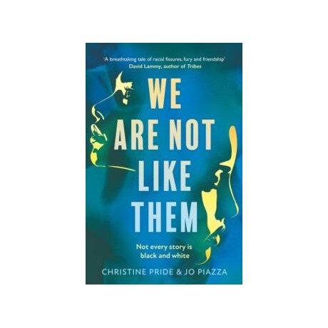 We are not Like Them