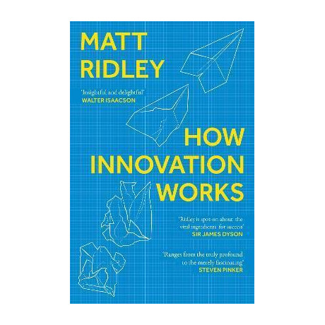 How Innovation Works How Innovation Works