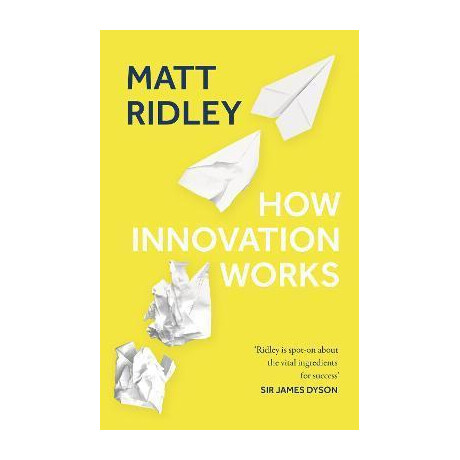 How Innovation Works