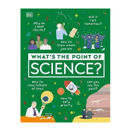 What's the Point of Science?