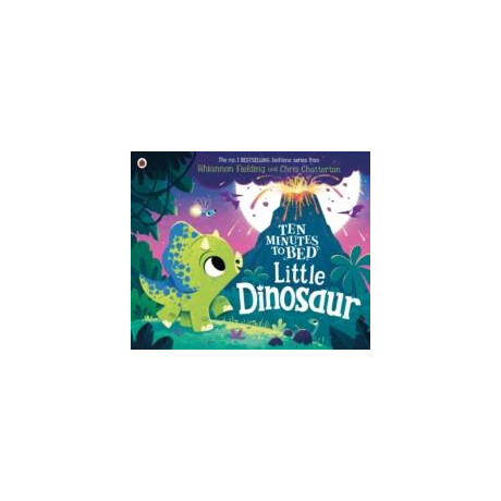 Ten Minutes to Bed: Little Dinosaur