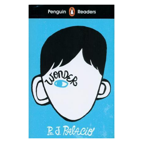 Penguin Readers Level 3: Wonder (Elt Graded Reader)