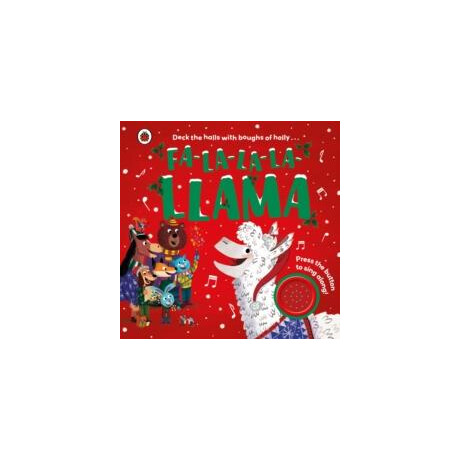 Fa-la-la-la-Llama