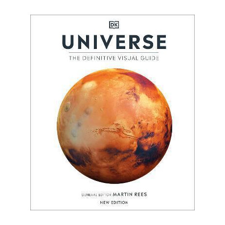 Universe : the Definitive Visual Guide