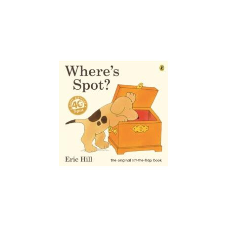Where's Spot?