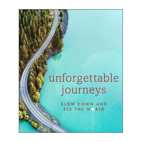 Unforgettable Journeys : Slow Down and see the World