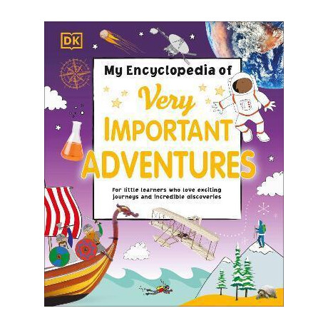 My Encyclopedia of Very Important Adventures