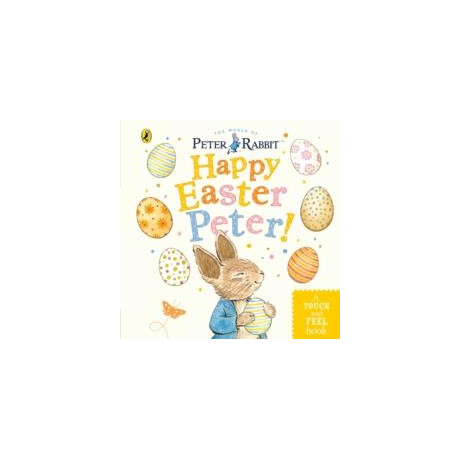 Peter Rabbit: Happy Easter Peter!