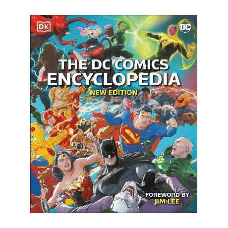 The dc Comics Encyclopedia new Edition