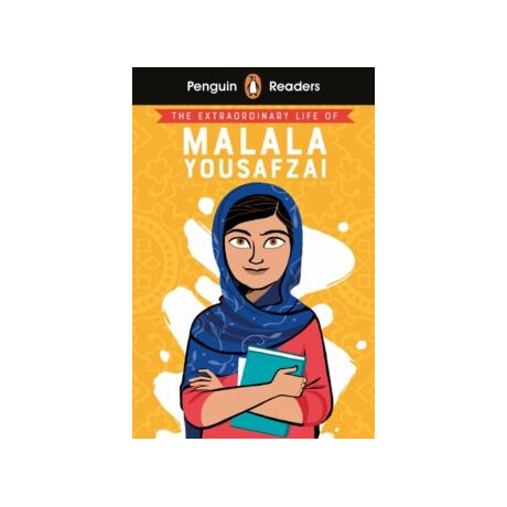 Penguin Readers Level 2: the Extraordinary Life of Malala Yousafzai (Elt Graded Reader)