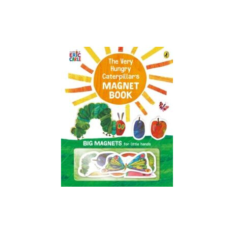 Very Hungry Caterpillar's Magnet Book