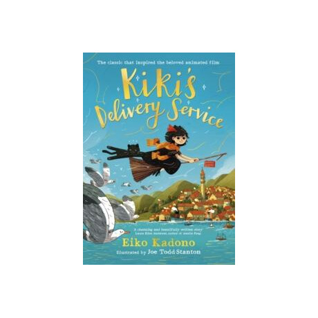 Kiki's Delivery Service