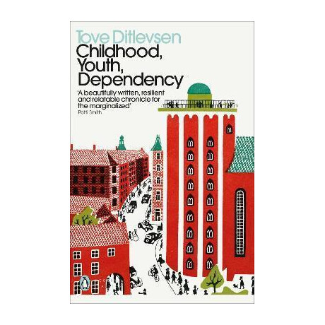 Childhood, Youth, Dependency : the Copenhagen Trilogy