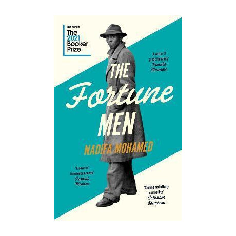 The Fortune men : Shortlisted for the Booker Prize 2021