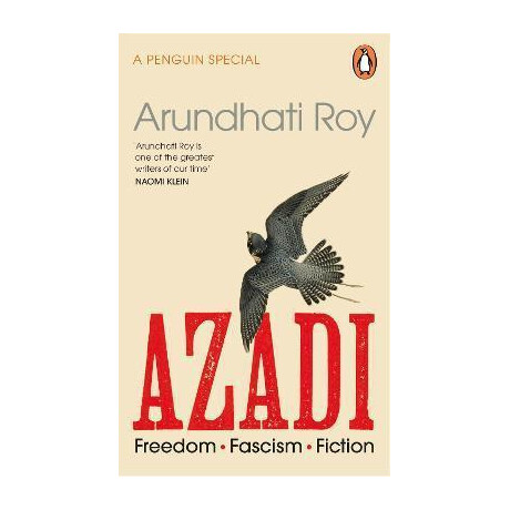 Azadi : Freedom. Fascism. Fiction.