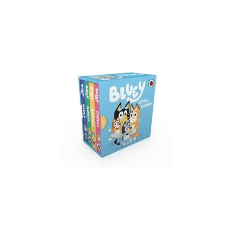 Bluey: Little Library