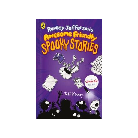 Rowley Jefferson's Awesome Friendly Spooky Stories