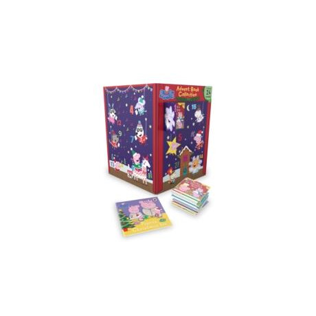 Peppa Pig: Advent Book Collection