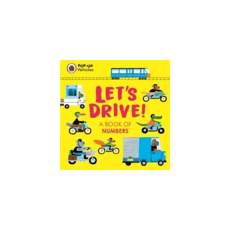 Pop-up Vehicles: Let's Drive!