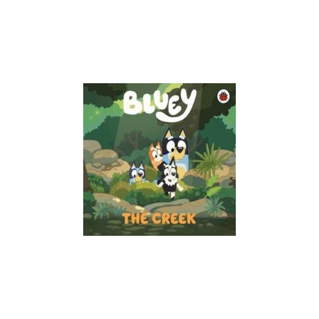 Bluey: the Creek
